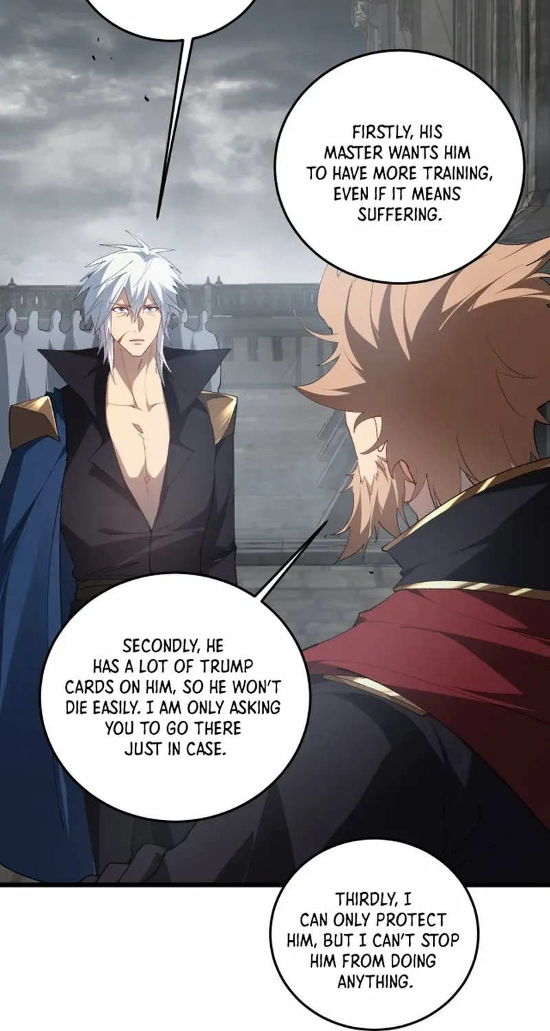 Read Supreme Zerg Lord chapter 59 image 32 on Lezhin