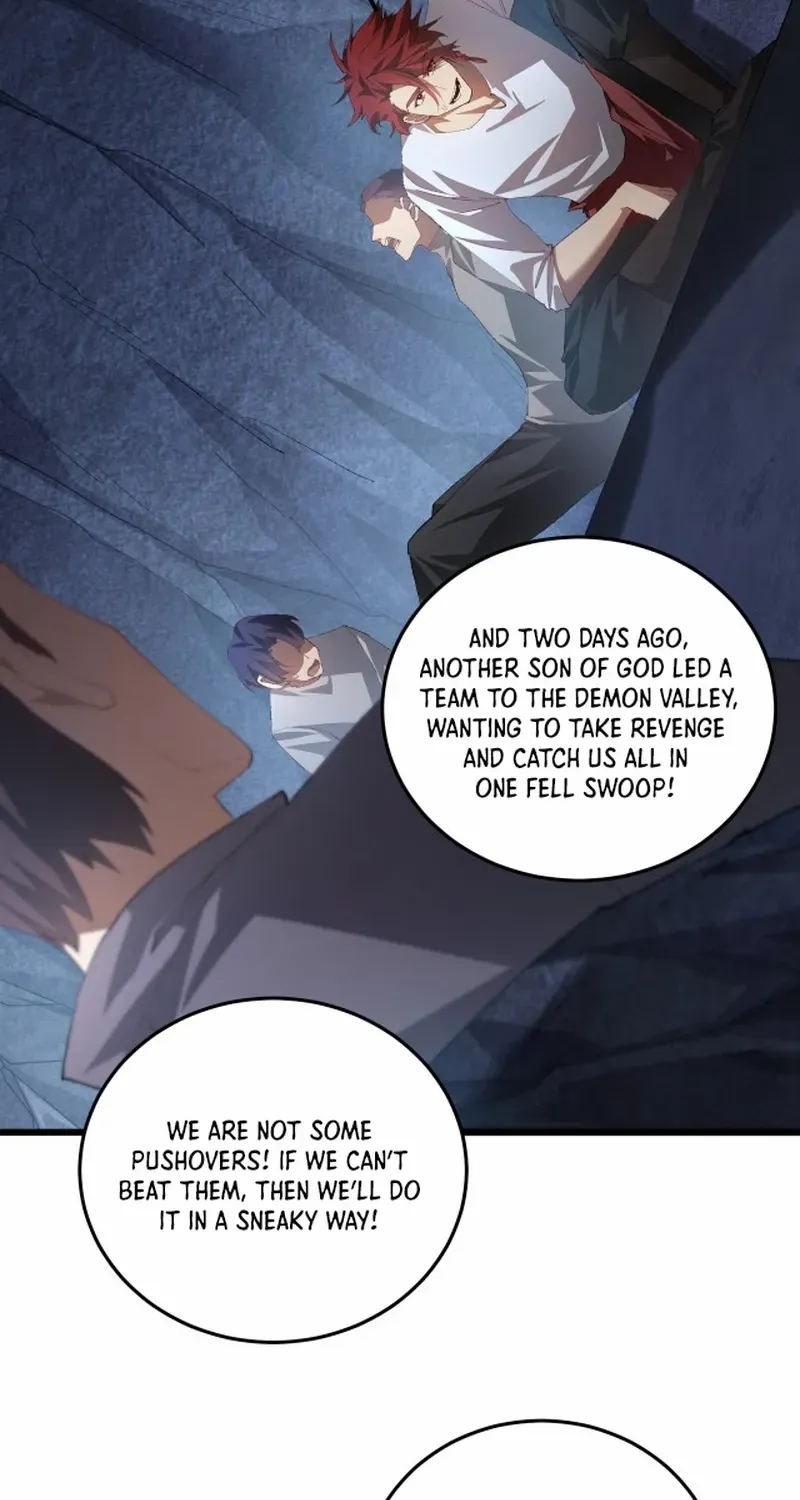 Read Supreme Zerg Lord chapter 59 image 7 on Lezhin