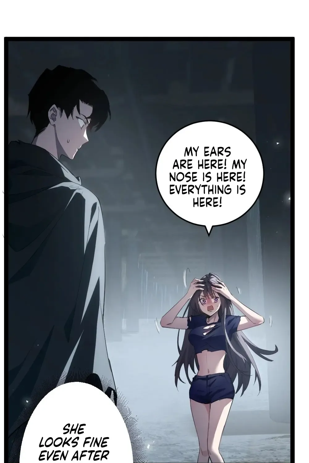 Read Supreme Zerg Lord chapter 6 image 13 on Lezhin