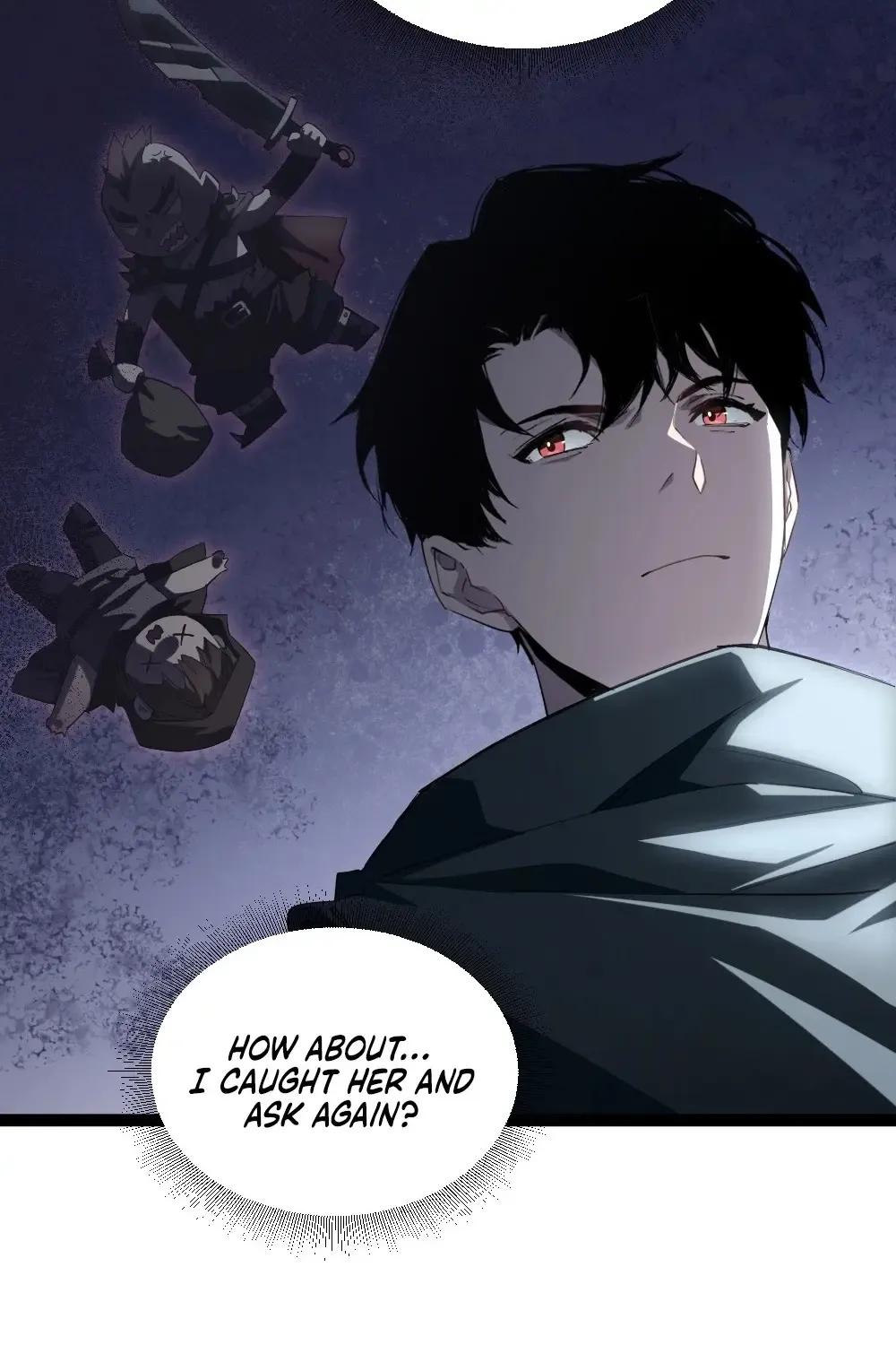 Read Supreme Zerg Lord chapter 6 image 27 on Lezhin