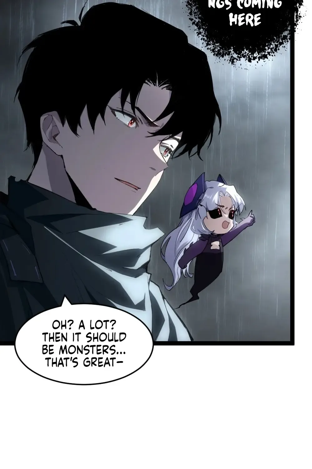 Read Supreme Zerg Lord chapter 6 image 29 on Lezhin