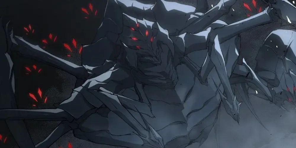 Read Supreme Zerg Lord chapter 6 image 32 on Lezhin