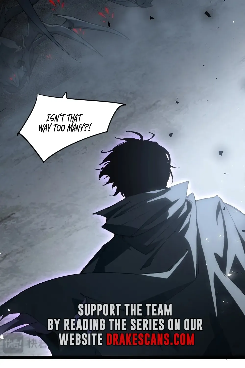 Read Supreme Zerg Lord chapter 6 image 33 on Lezhin