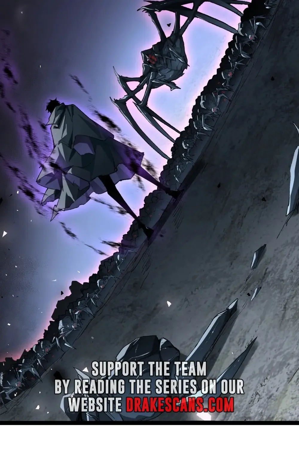 Read Supreme Zerg Lord chapter 6 image 61 on Lezhin