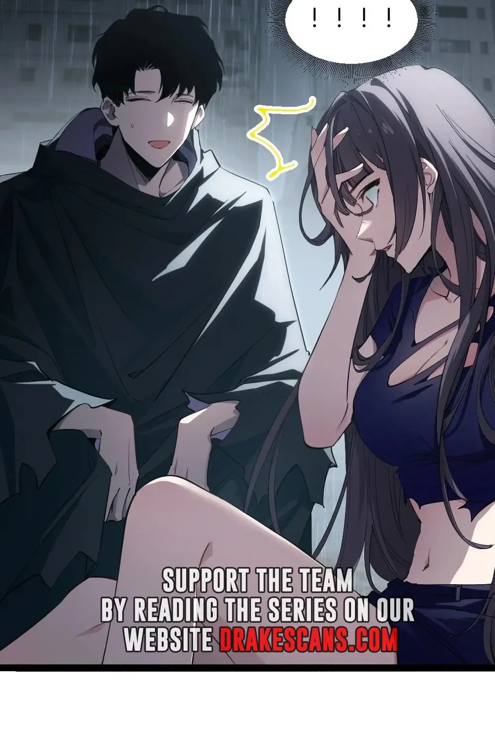 Read Supreme Zerg Lord chapter 6 image 7 on Lezhin