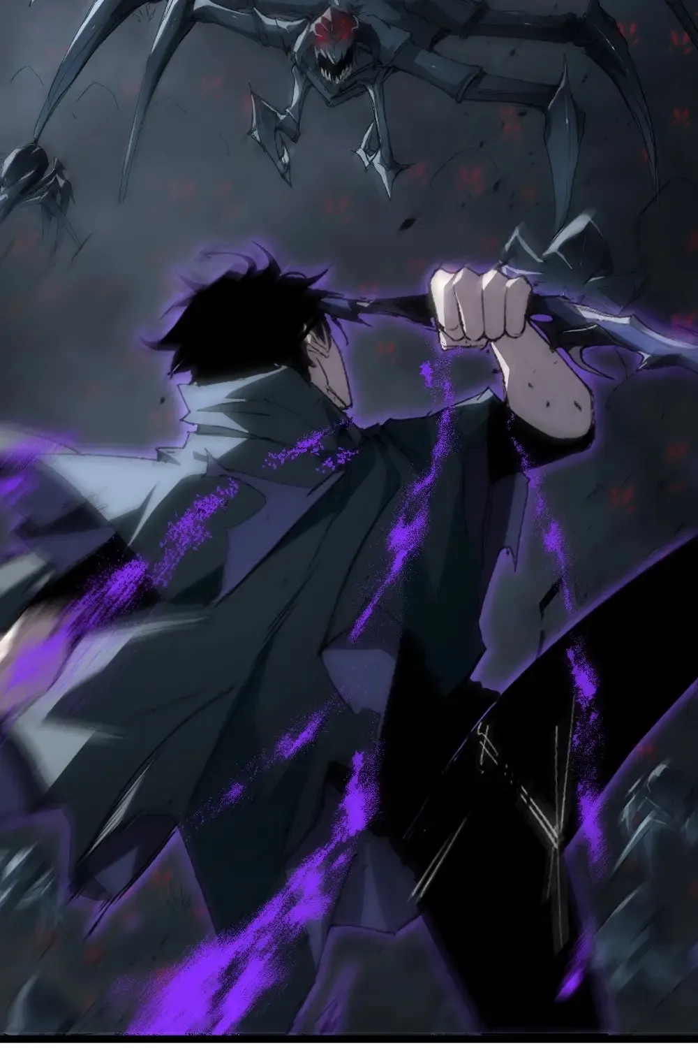 Read Supreme Zerg Lord chapter 6 image 85 on Lezhin