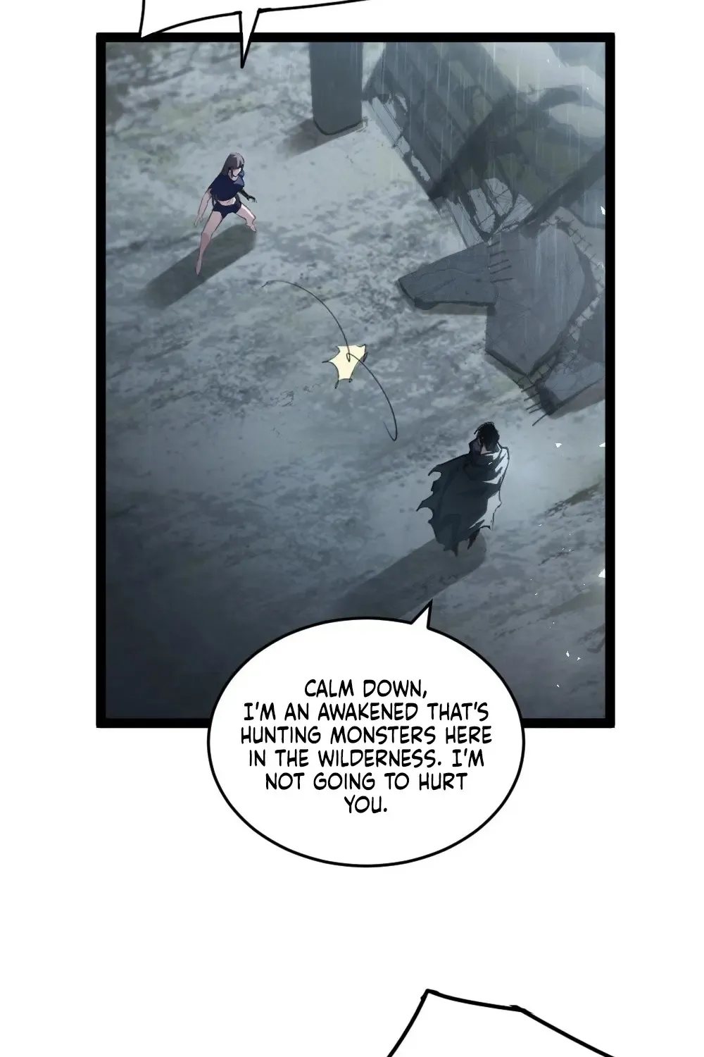 Read Supreme Zerg Lord chapter 6 image 9 on Lezhin