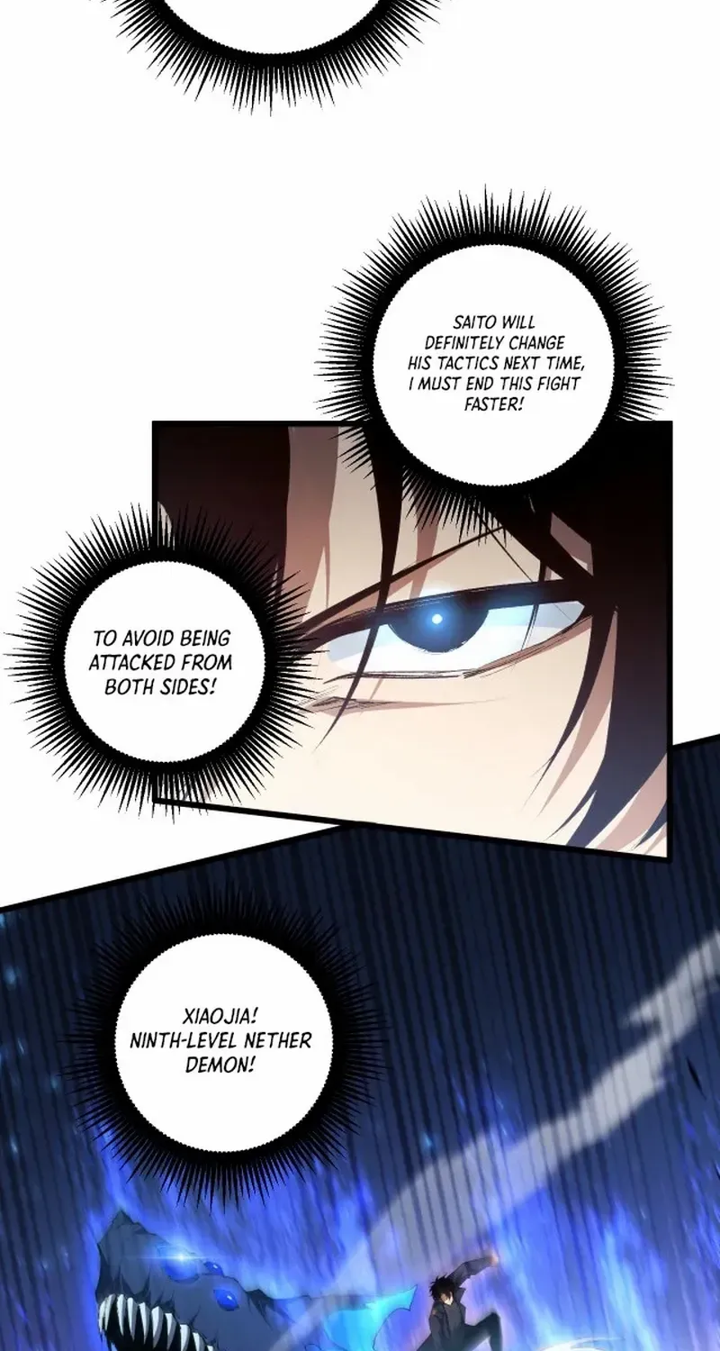 Read Supreme Zerg Lord chapter 60 image 25 on Lezhin