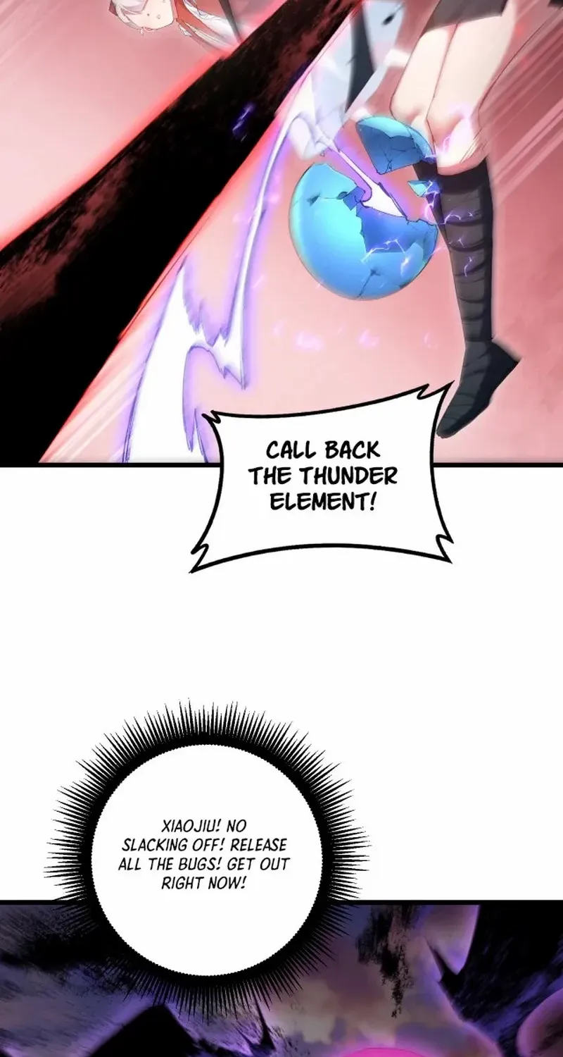 Read Supreme Zerg Lord chapter 60 image 58 on Lezhin