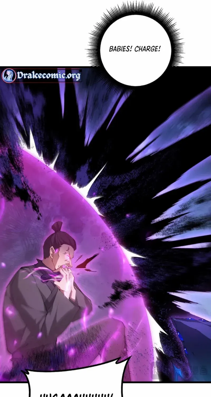 Read Supreme Zerg Lord chapter 60 image 60 on Lezhin