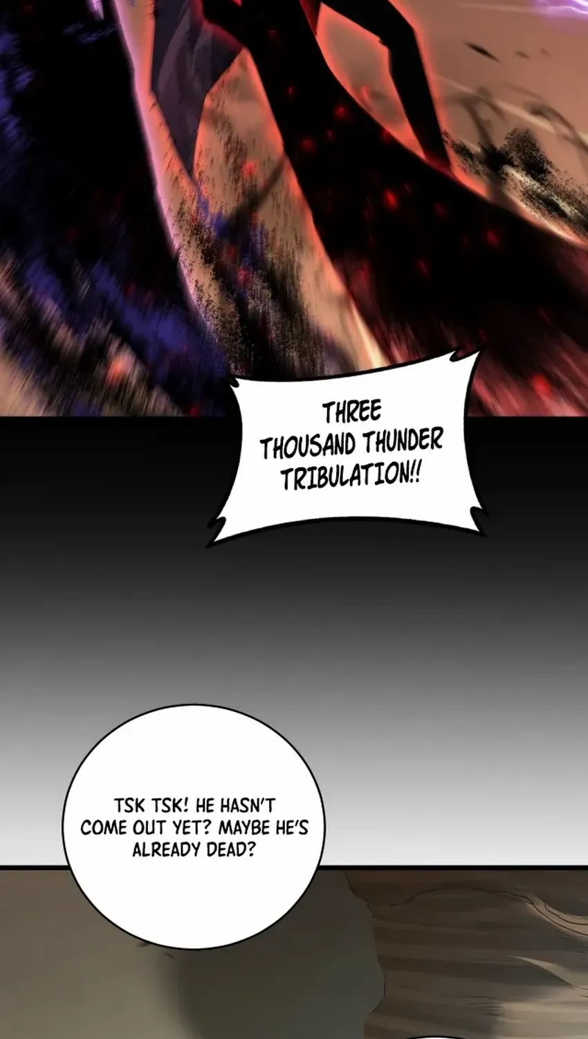 Read Supreme Zerg Lord chapter 61 image 14 on Lezhin