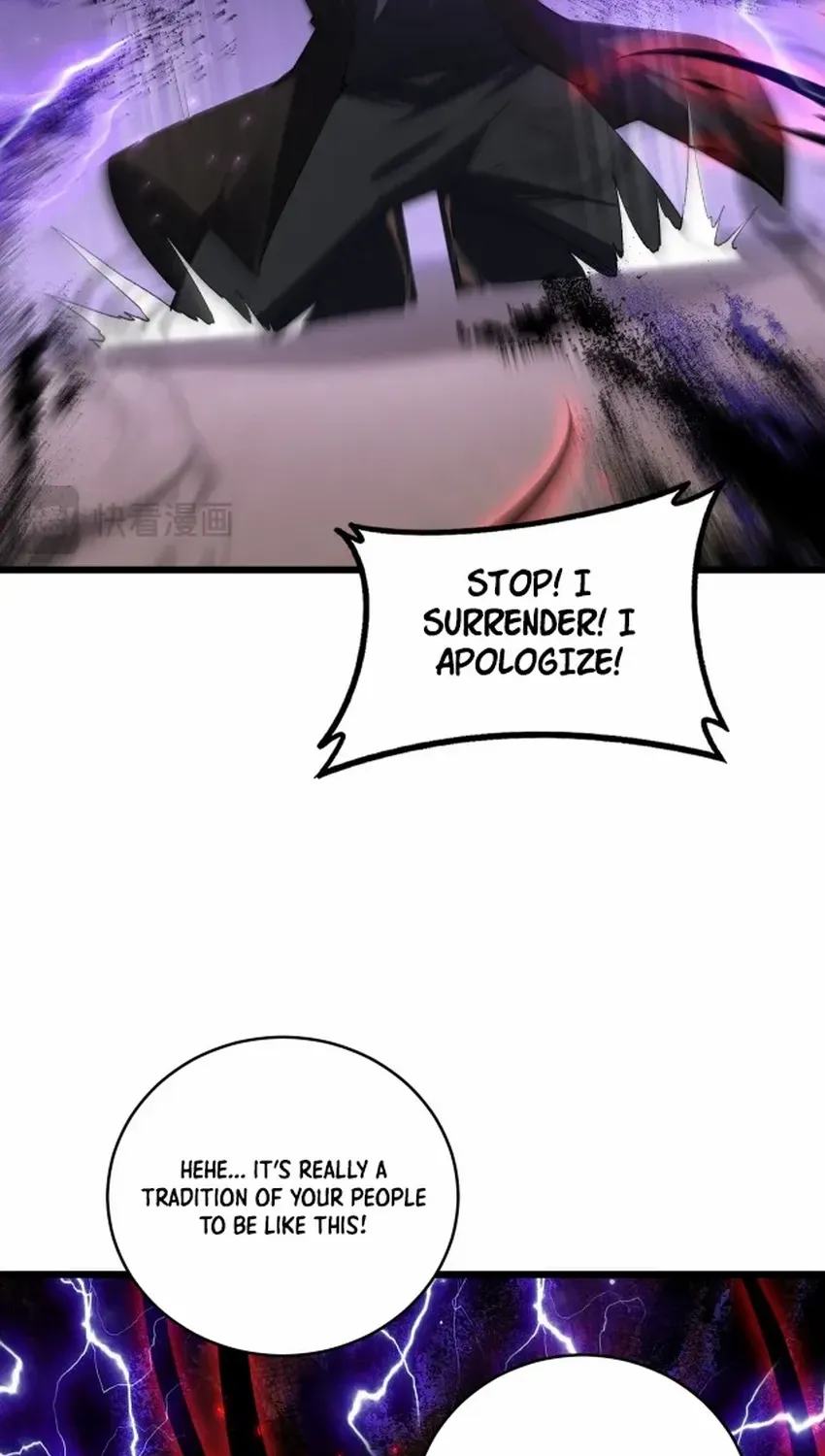 Read Supreme Zerg Lord chapter 61 image 27 on Lezhin