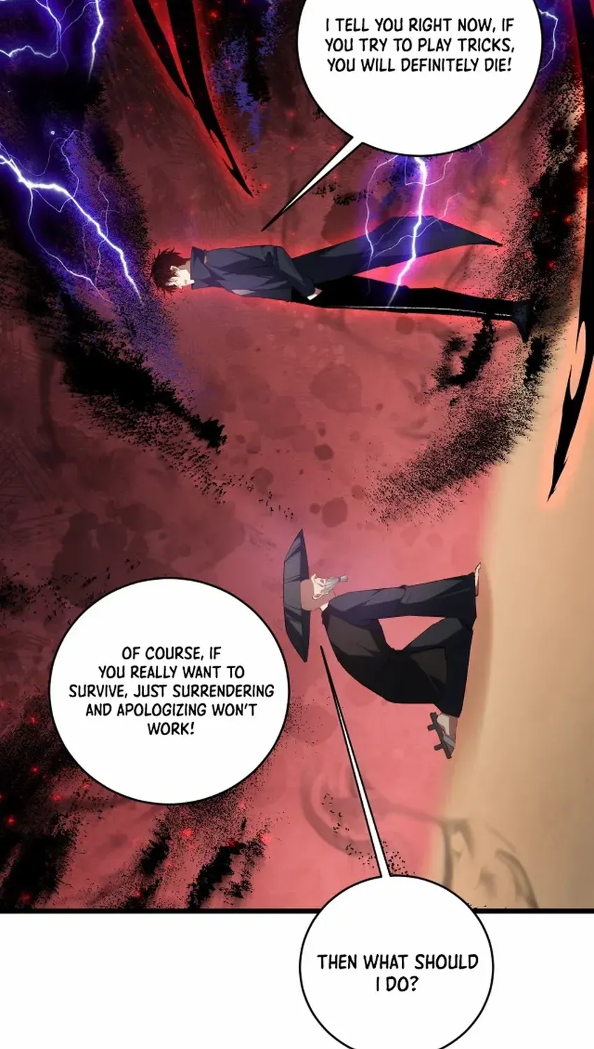 Read Supreme Zerg Lord chapter 61 image 28 on Lezhin