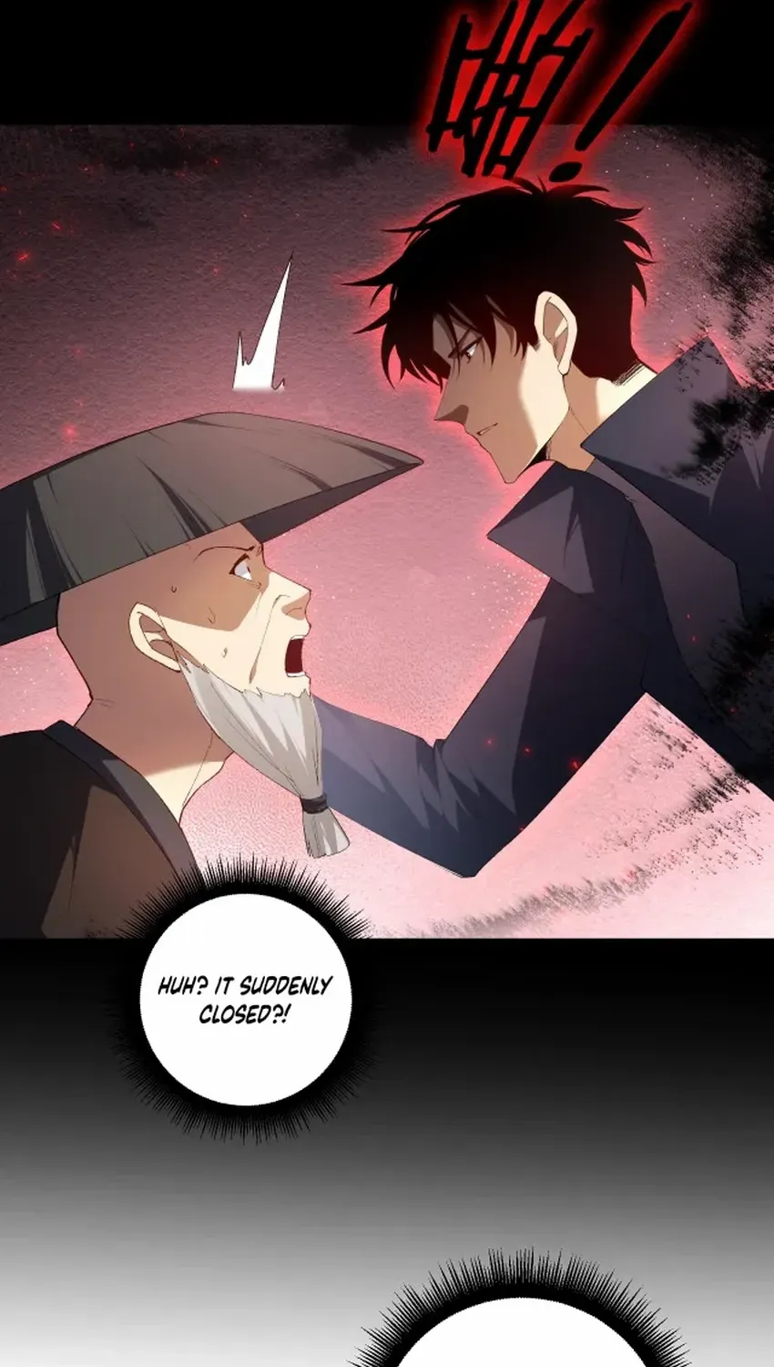 Read Supreme Zerg Lord chapter 61 image 35 on Lezhin