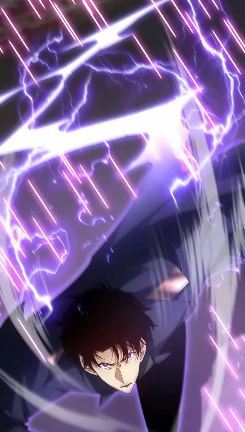 Read Supreme Zerg Lord chapter 61 image 4 on Lezhin