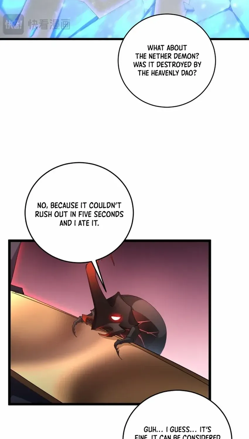 Read Supreme Zerg Lord chapter 61 image 44 on Lezhin