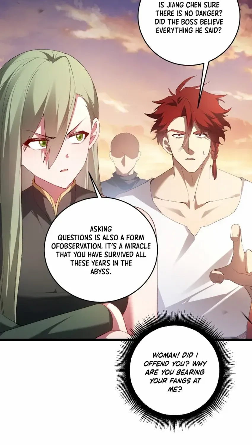 Read Supreme Zerg Lord chapter 61 image 55 on Lezhin