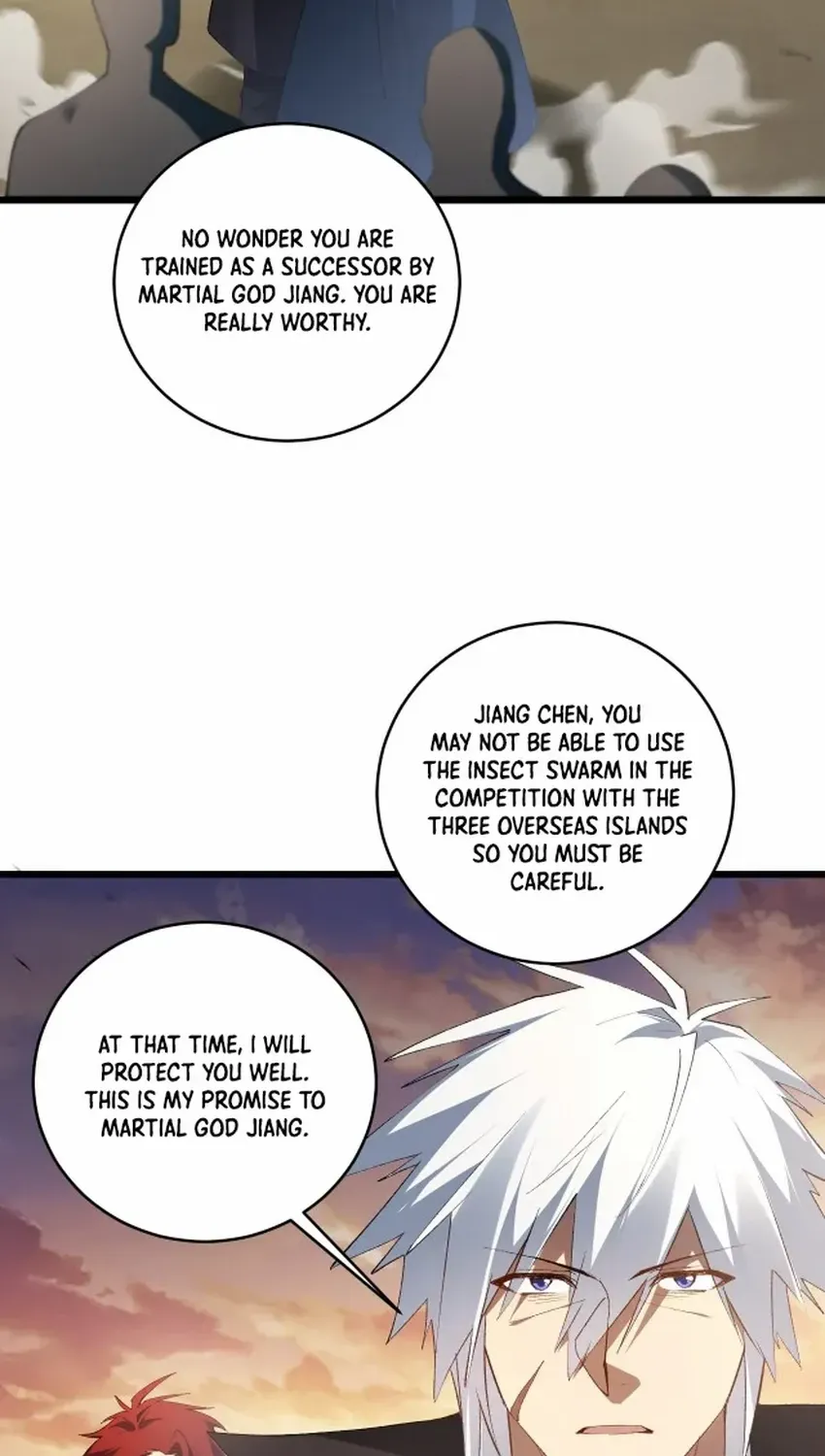 Read Supreme Zerg Lord chapter 61 image 59 on Lezhin