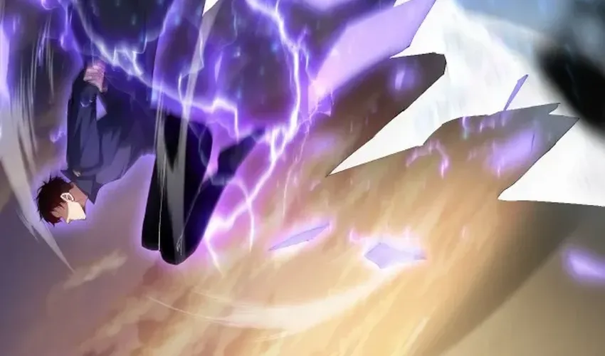 Read Supreme Zerg Lord chapter 61 image 6 on Lezhin