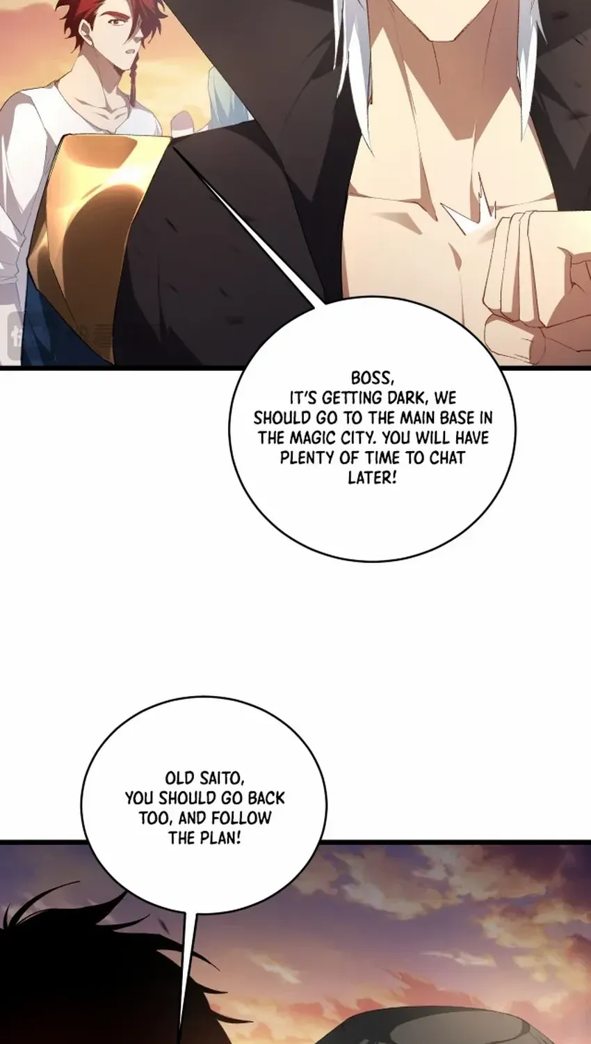 Read Supreme Zerg Lord chapter 61 image 60 on Lezhin