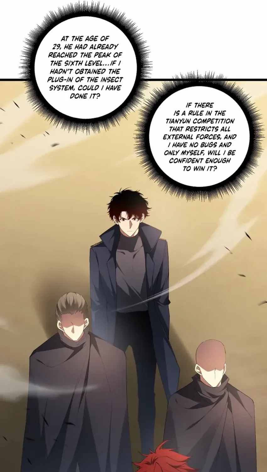 Read Supreme Zerg Lord chapter 61 image 63 on Lezhin