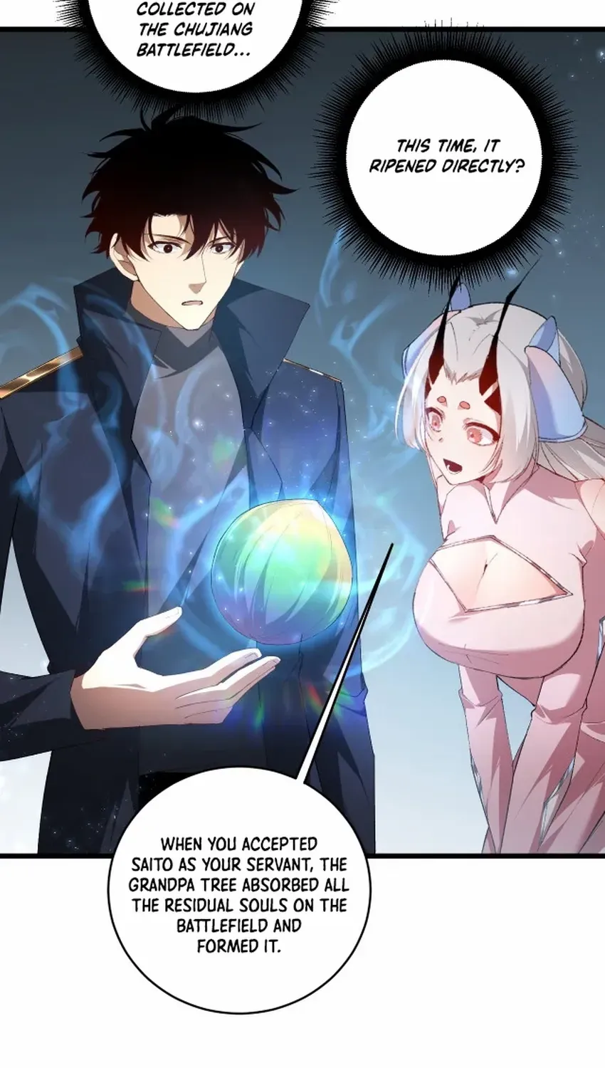 Read Supreme Zerg Lord chapter 61 image 67 on Lezhin