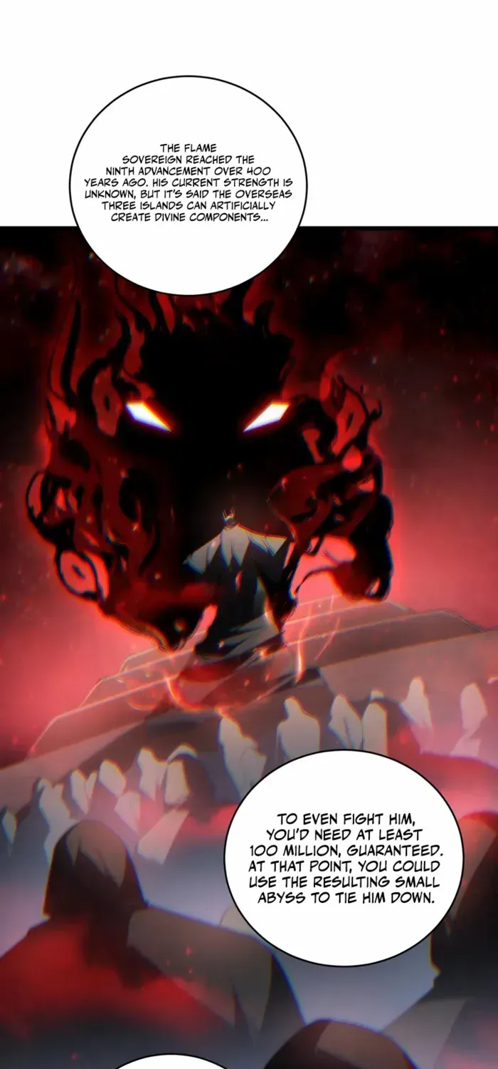 Read Supreme Zerg Lord chapter 62 image 19 on Lezhin