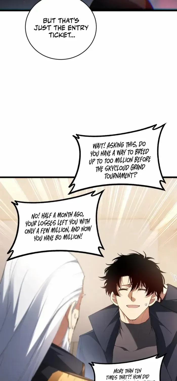 Read Supreme Zerg Lord chapter 62 image 20 on Lezhin