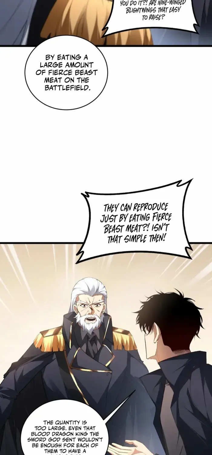 Read Supreme Zerg Lord chapter 62 image 21 on Lezhin