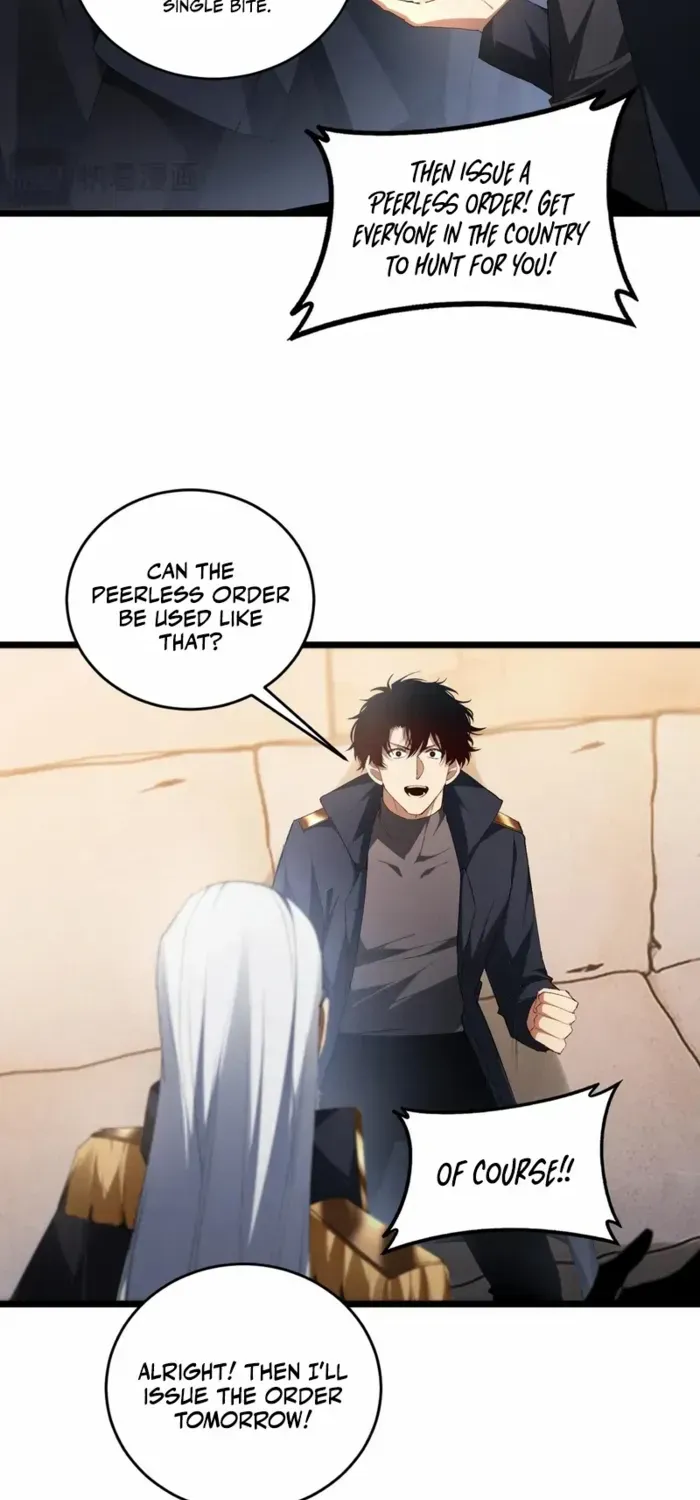 Read Supreme Zerg Lord chapter 62 image 22 on Lezhin