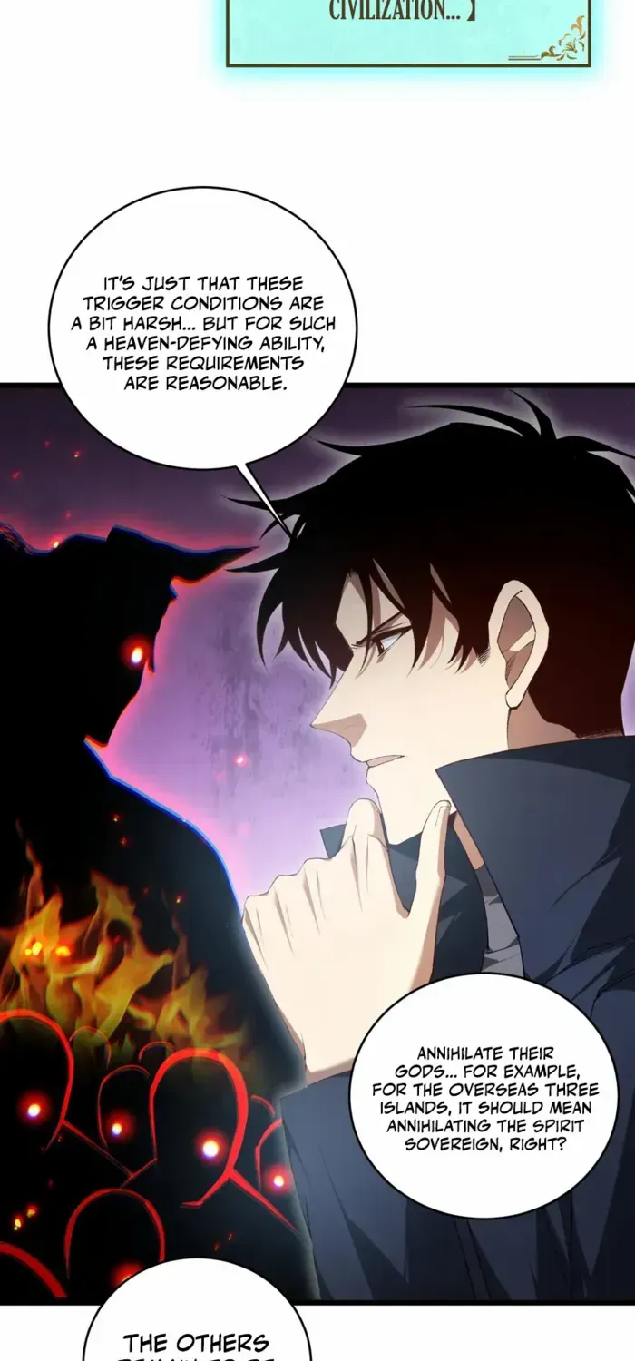 Read Supreme Zerg Lord chapter 62 image 3 on Lezhin