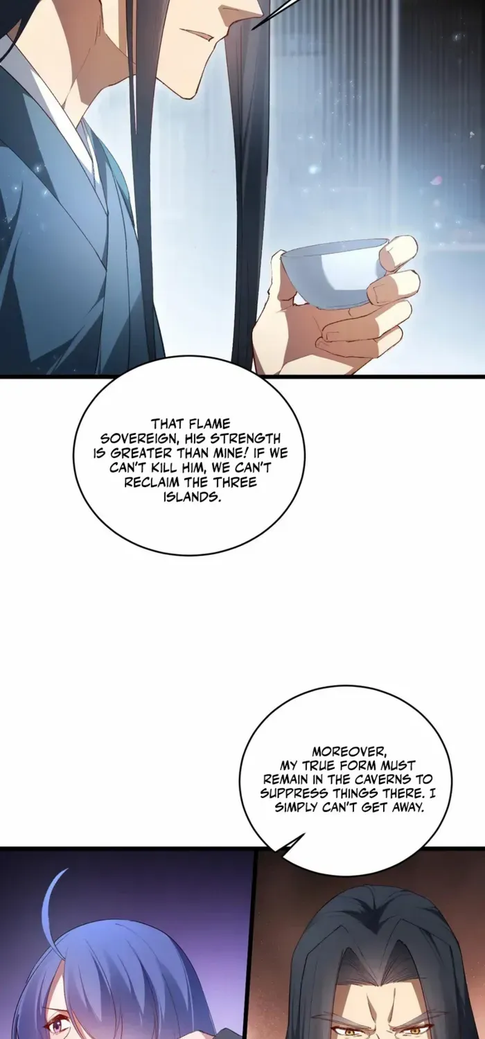 Read Supreme Zerg Lord chapter 62 image 34 on Lezhin