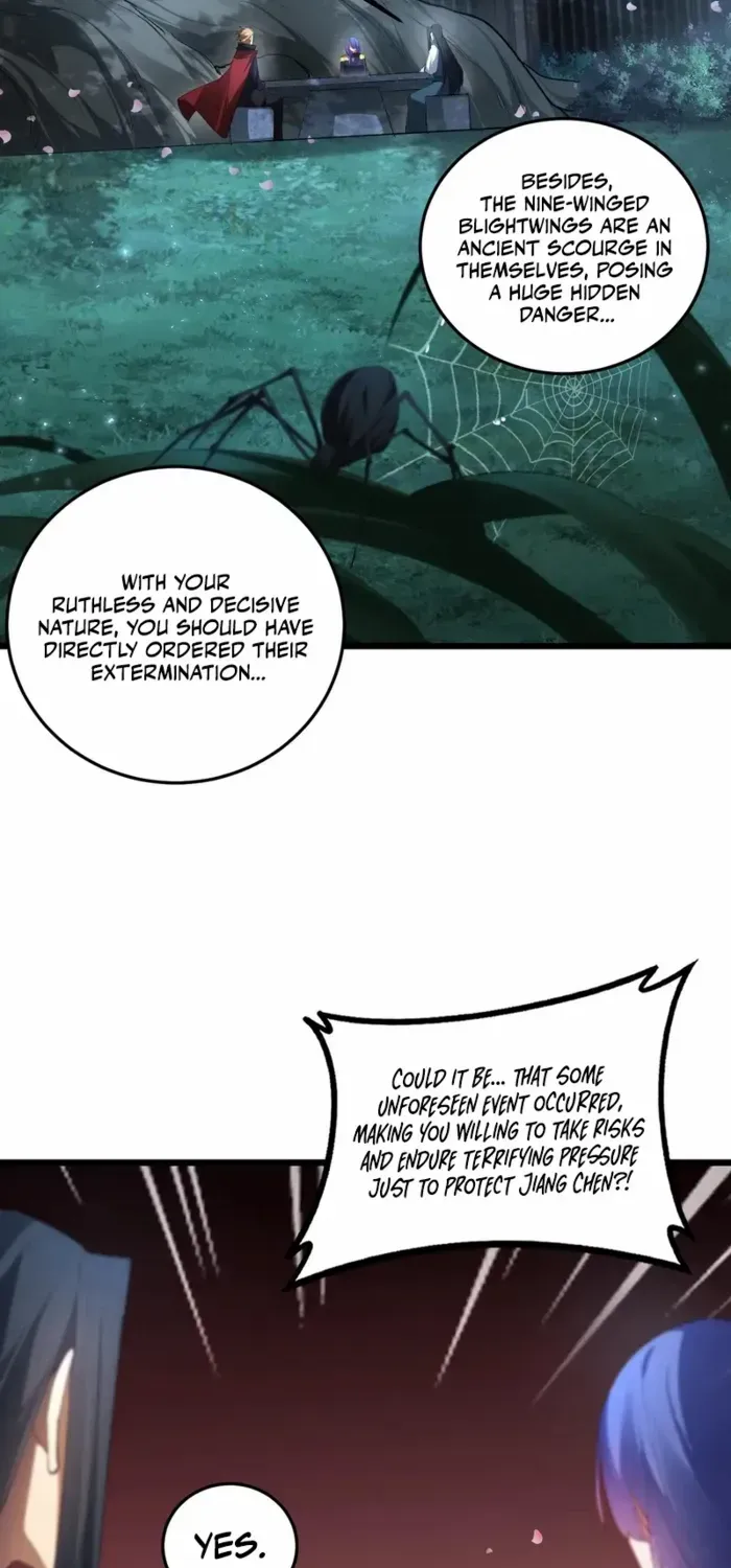 Read Supreme Zerg Lord chapter 62 image 40 on Lezhin