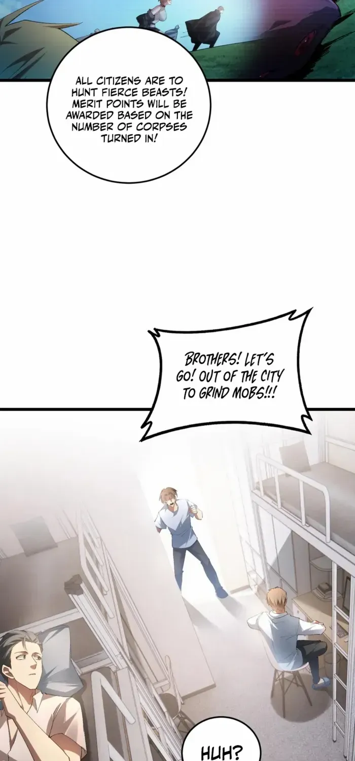 Read Supreme Zerg Lord chapter 63 image 19 on Lezhin