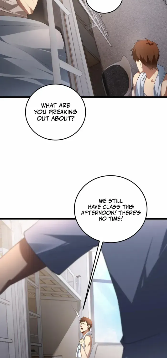 Read Supreme Zerg Lord chapter 63 image 20 on Lezhin