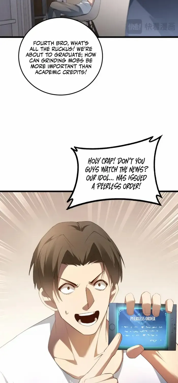 Read Supreme Zerg Lord chapter 63 image 21 on Lezhin