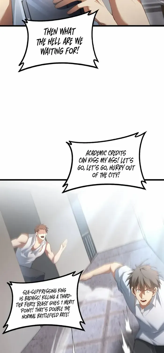 Read Supreme Zerg Lord chapter 63 image 23 on Lezhin