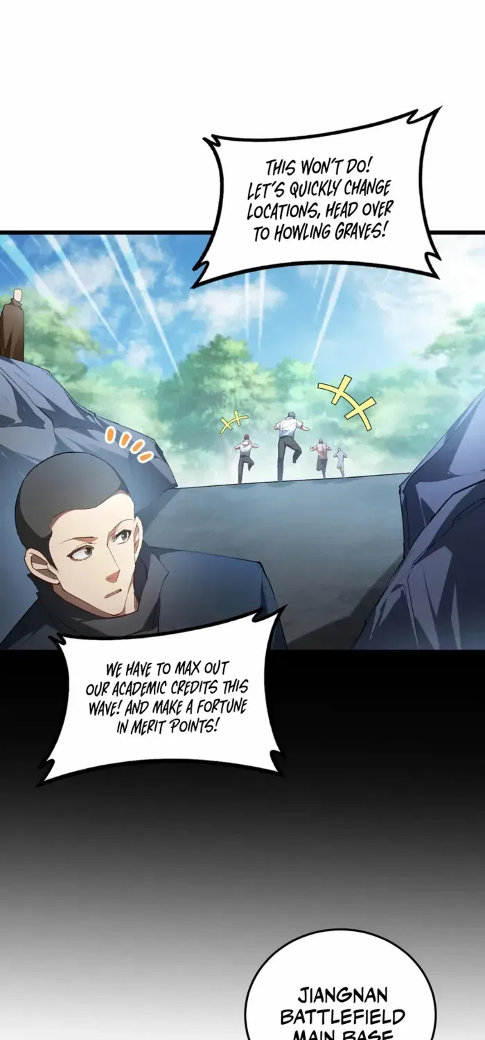 Read Supreme Zerg Lord chapter 63 image 27 on Lezhin