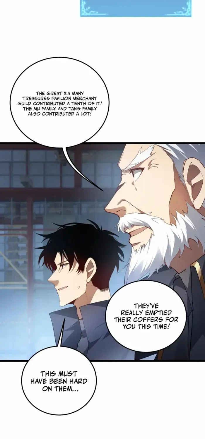 Read Supreme Zerg Lord chapter 63 image 32 on Lezhin