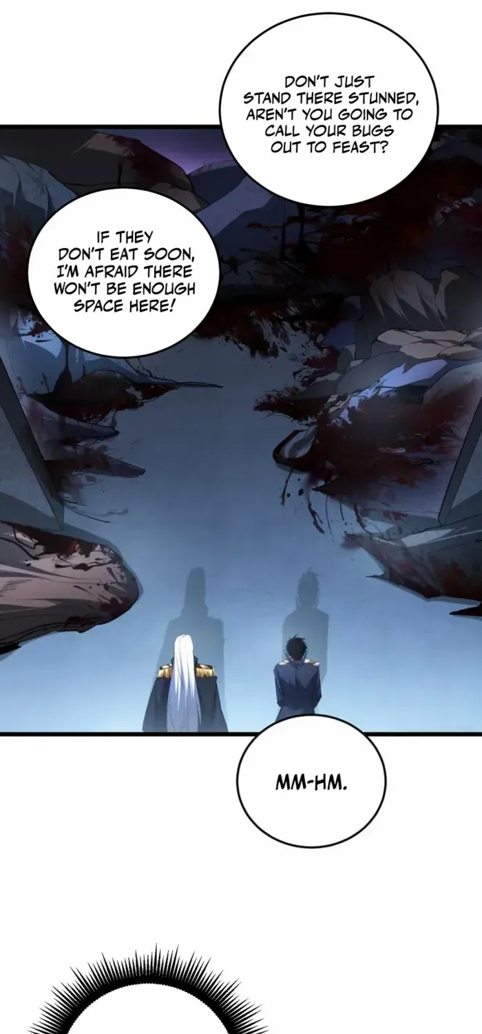 Read Supreme Zerg Lord chapter 63 image 33 on Lezhin