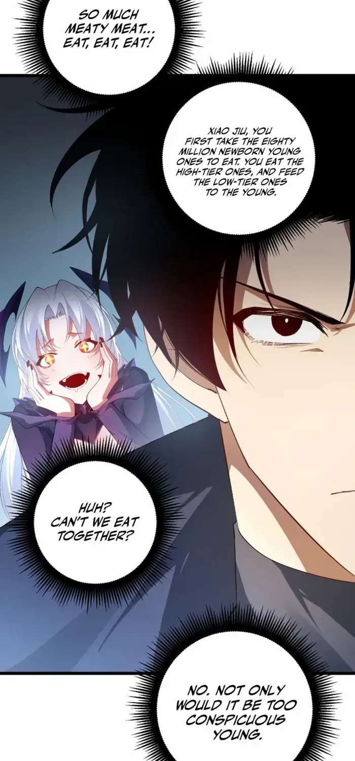Read Supreme Zerg Lord chapter 63 image 34 on Lezhin