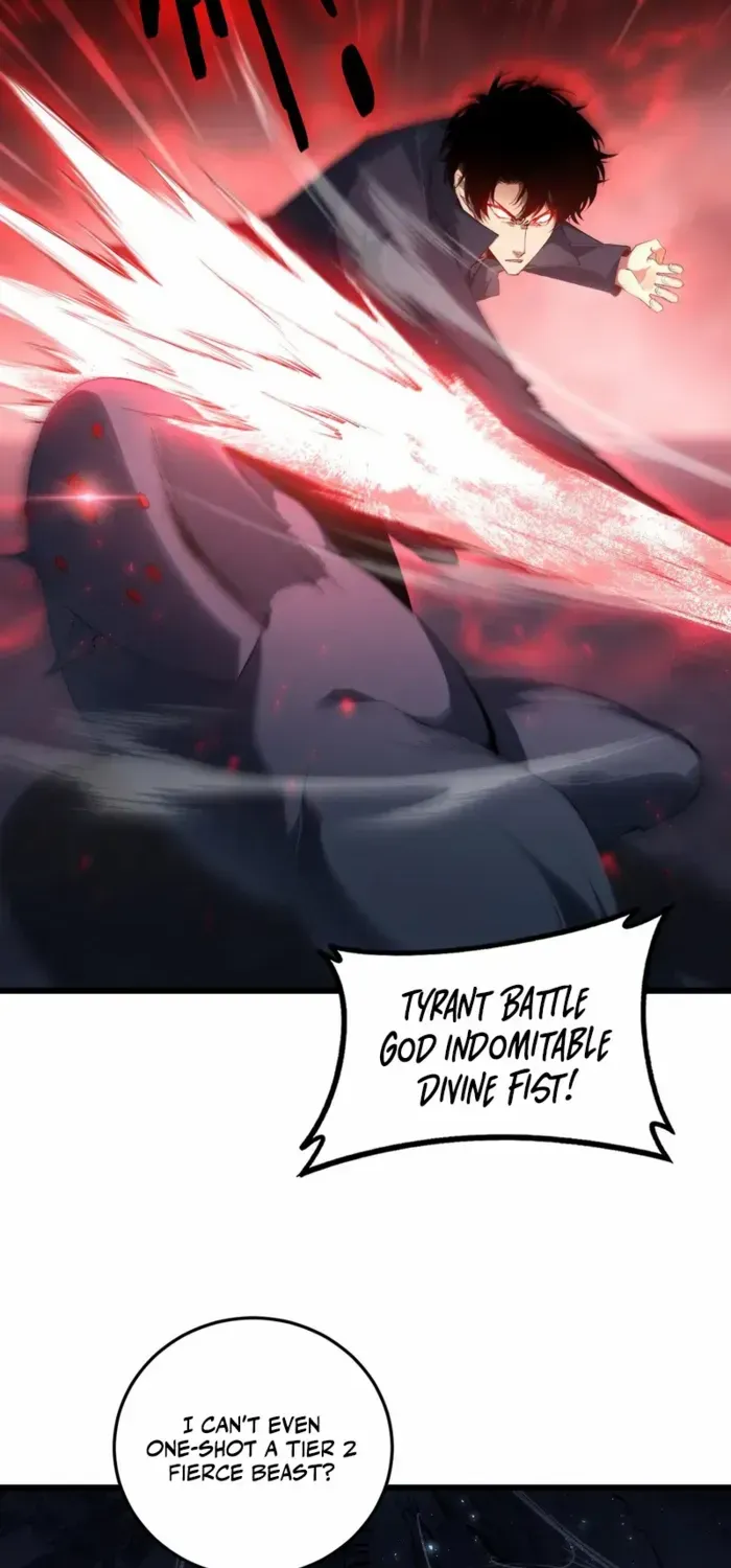 Read Supreme Zerg Lord chapter 64 image 1 on Lezhin