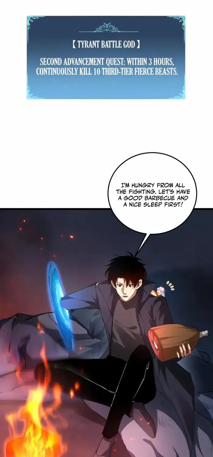 Read Supreme Zerg Lord chapter 64 image 12 on Lezhin