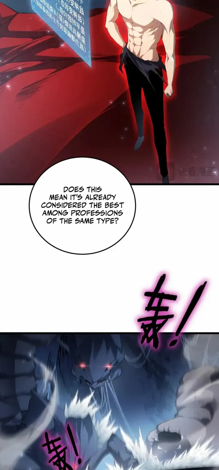 Read Supreme Zerg Lord chapter 64 image 30 on Lezhin