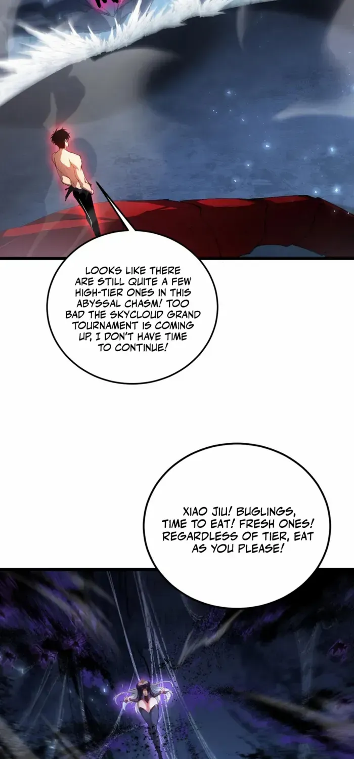Read Supreme Zerg Lord chapter 64 image 31 on Lezhin