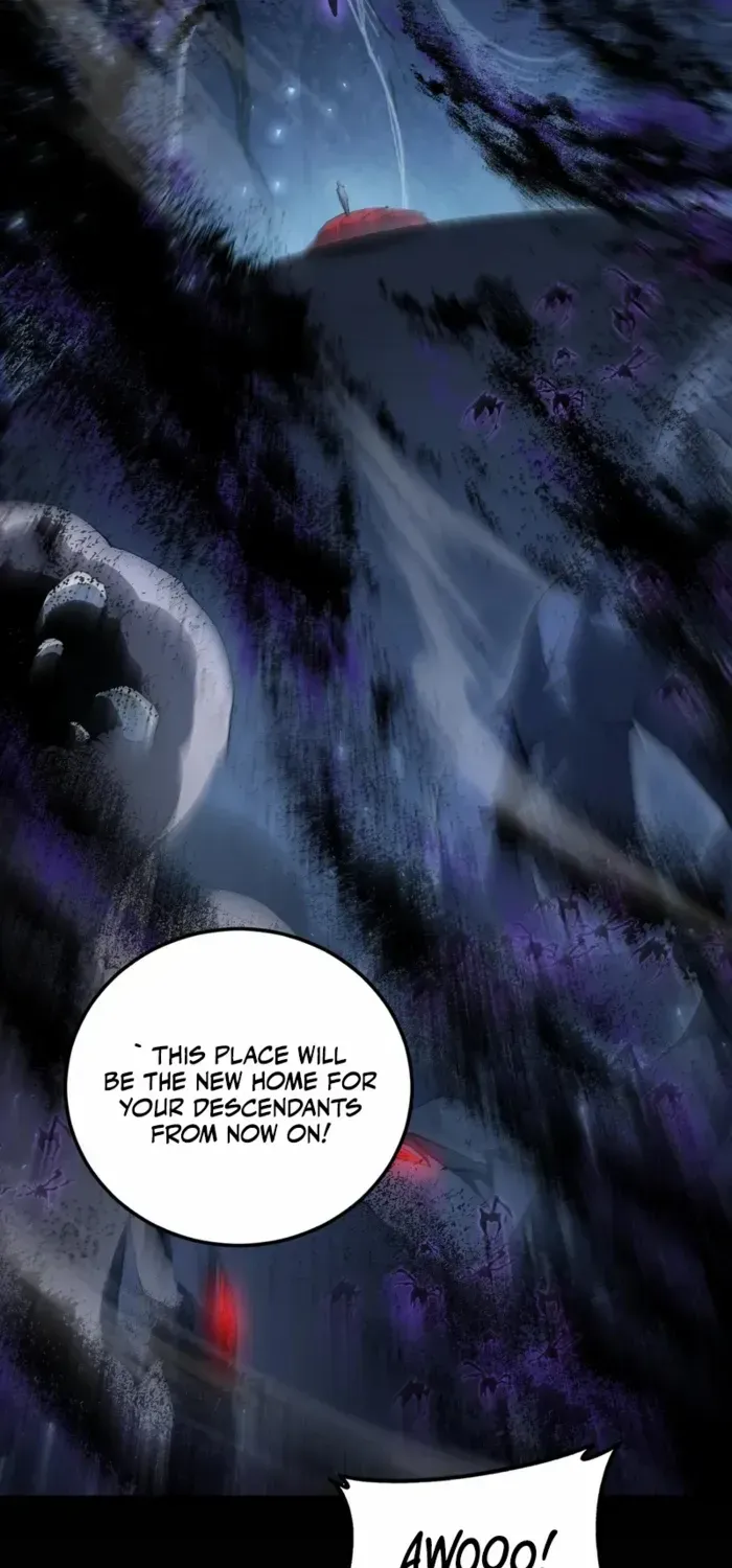 Read Supreme Zerg Lord chapter 64 image 32 on Lezhin