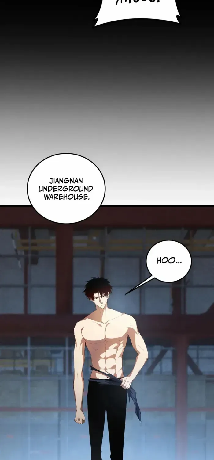 Read Supreme Zerg Lord chapter 64 image 33 on Lezhin