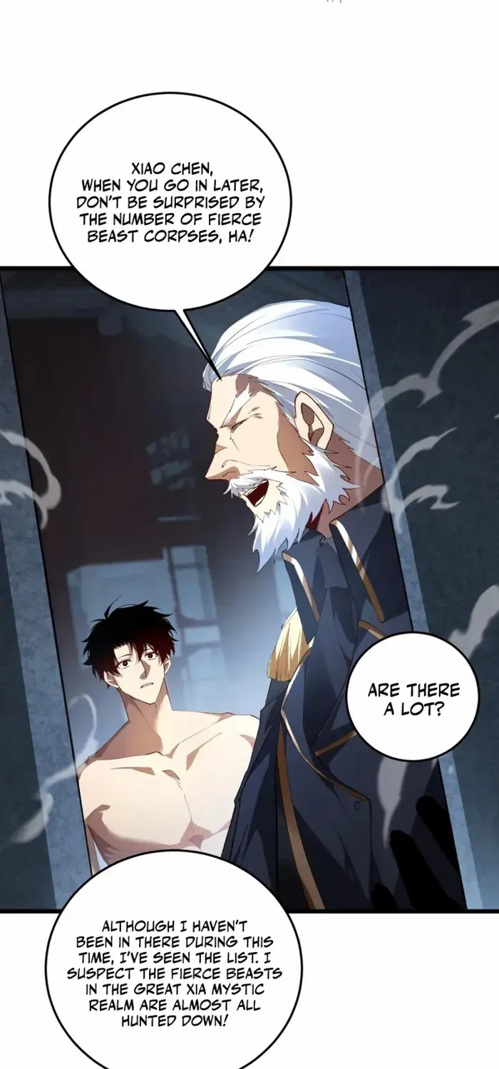 Read Supreme Zerg Lord chapter 64 image 36 on Lezhin