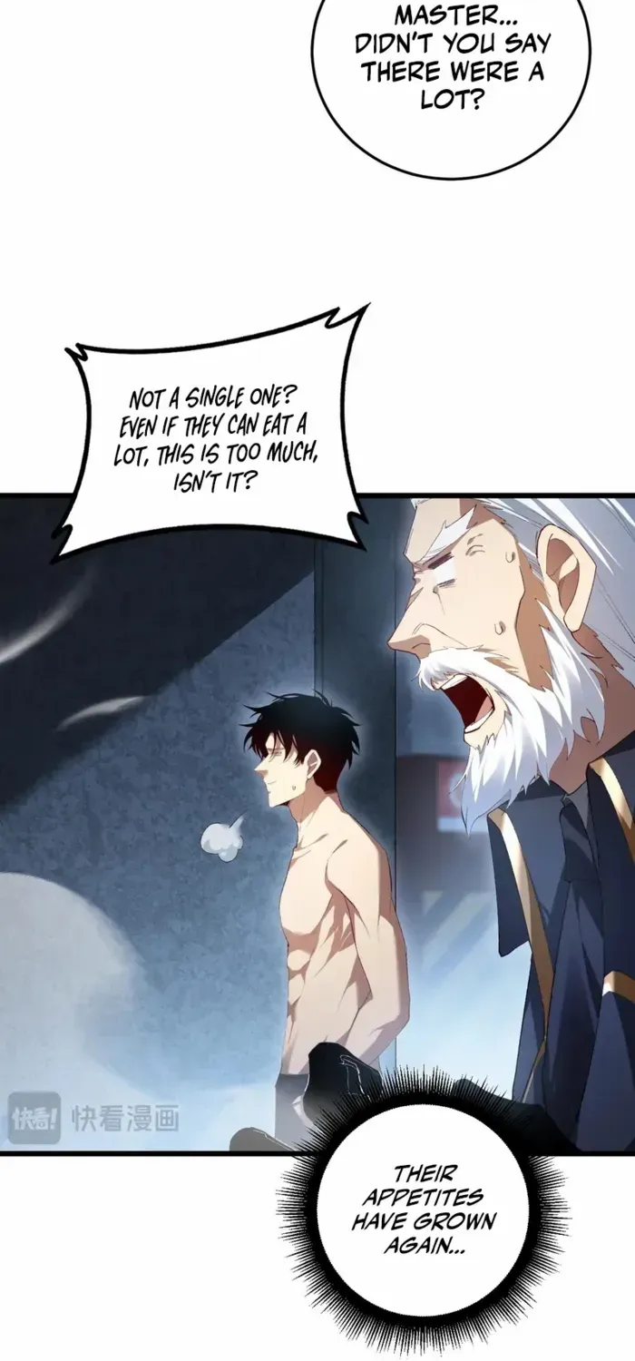 Read Supreme Zerg Lord chapter 64 image 38 on Lezhin