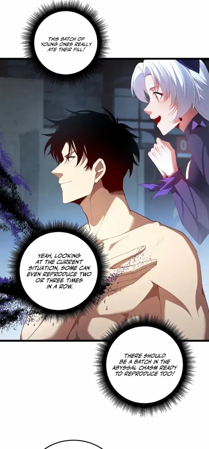 Read Supreme Zerg Lord chapter 64 image 40 on Lezhin